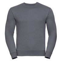 Dark grey men's sweatshirt Authentic Russell