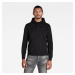 G-STAR Sweatshirt - Premium core hdd sw l\s black