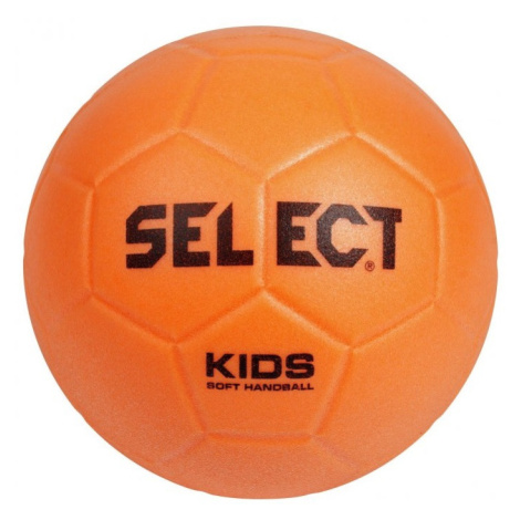 Házenkářský míč SELECT HB Soft Kids 00 - oranžová