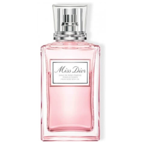 Dior Miss Dior - tělový olej 100 ml