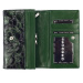 Dámská kožená peněženka Gregorio FZ-101 zelená