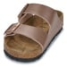 Birkenstock Arizona BF Copper Zlatá