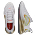 Nike Sportswear Tenisky 'Air Max 720' šedá / oranžová / bílá