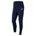 Tepláky Nike PARK20 Fleece Tmavě modrá
