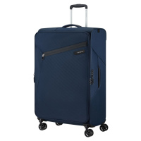 Samsonite LITEBEAM Spinner rozšiřitelný 77cm Půlnoční modrá