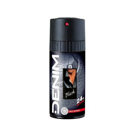DENIM Black 150 ml