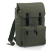 BagBase Batoh na notebook 18 l BG613 Olive Green