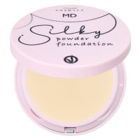 Cosmyfy - Silky Powder Foundation Primery a podkladové báze 8 g Béžová unisex