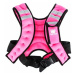 Sharp Shape Weight vest pink