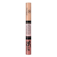 Dermacol 16h Lip Colour Dlouhotrvající barva na rty č. 31 3 ml + 4,1 ml