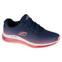 MODRO-ORANŽOVÉ DÁMSKÉ TENISKY SKECHERS SKECH-AIR ELEMENT 2.0 Tmavě modrá