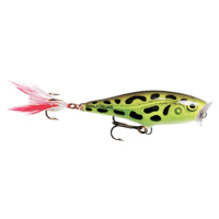 Rapala Wobler Skitter Pop LF Délka: 5cm, Hmotnost: 7g, Maximální ponor: 0m