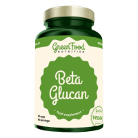 GreenFood Nutrition Beta Glucan 60 kapslí