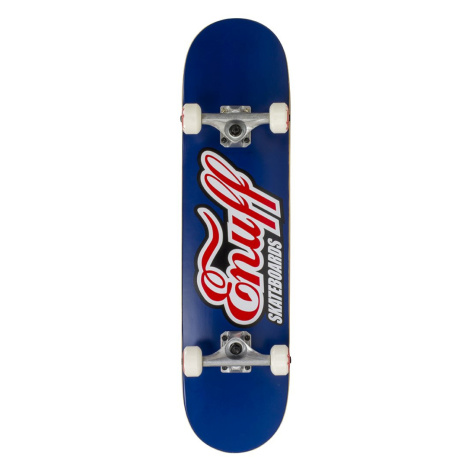 Enuff - Classic Logo Blue 7,75" / 7,25" - skateboard Rozměry: