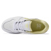 Dc shoes dámské boty Manteca 4 Yellow Sun/White | Bílá