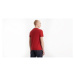 Levi's&reg; SS ORIGINAL Pánské tričko, červená, velikost