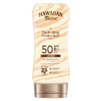 Hawaiian Tropic Hydratační krém na opalování SPF 50 Hydrating Protection (Lotion) 180 ml