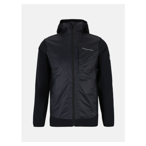 Bunda peak performance m radiance hybrid hood black