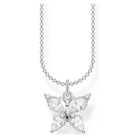 Thomas Sabo KE2101-051-14 Ladies Necklace - Butterfly