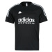 Adidas M TIRO TEE Q1 Černá