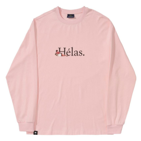 TRIKO HÉLAS MARTA L/S - růžová Hélas