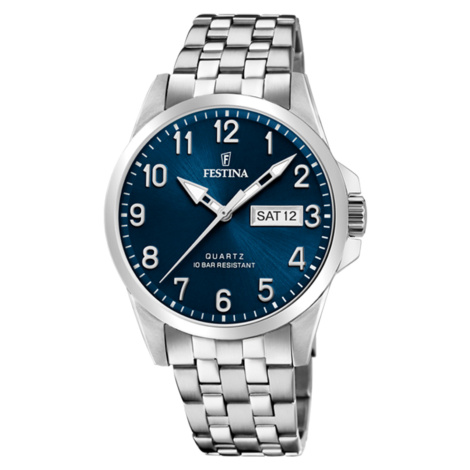 Festina F20357/C Classic Mens 41mm