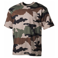 Bavlněné tričko US army MFH® s krátkým rukávem - CCE