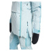TENSON AERISMO JACKORAK W Dámská lyžařská bunda, světle modrá, velikost
