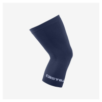 Castelli Pro Seamless 2 Knee Warmer modrá