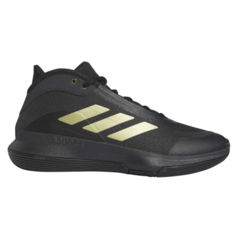 adidas BOUNCE LEGENDS Pánské basketbalové boty, černá, velikost 50