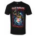 Tričko metal pánské Iron Maiden - World Piece Tour '83 V1 BL - ROCK OFF - IMTEE122MB