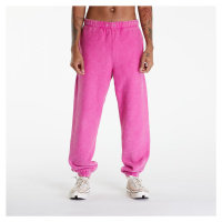 Patta Classic Washed Jogging Pants Fuchsia Red