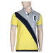 Tommy hilfiger pánské polo tričko cross stripe custom fit m