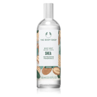 The Body Shop Shea tělový sprej pro ženy 100 ml