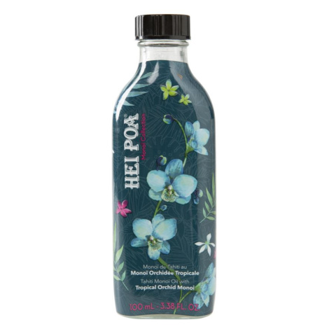 HEI POA Tahiti Monoï oil Tropical Orchid 100 ml