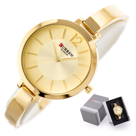 Dámské hodinky CURREN 9012 (zc502b) + BOX