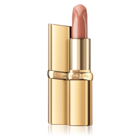 L’Oréal Paris Color Riche Free the Nudes krémová hydratační rtěnka odstín 505 NU RESILIENT 4,7 g