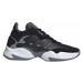 adidas STREETSPIRIT 2.0 Pánská basketbalová obuv, černá, velikost 44 2/3