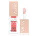 Astra Make-up Pure Beauty Juicy Lip Oil vyživující lesk na rty odstín 01 Peach 5 ml