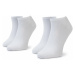 Tommy Hilfiger pánské bílé ponožky 2pack