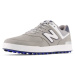 New Balance 574 GREENS Pánská golfová obuv, šedá, velikost 44.5