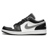 Jordan 1 Low Black White Grey