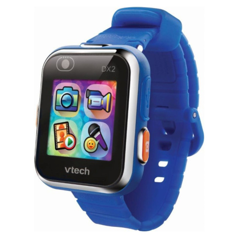 Kidizoom Smartwatch Plus Dx2 modré CZ a SK VTech