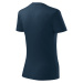 Malfini Basic 160 Dámské triko 134 námořní modrá