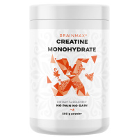 BrainMax Creatine Monohydrate Kreatin monohydrát 500 g