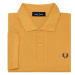 Fred Perry POLO NARANJA HOMBRE M6000 Oranžová