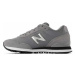 New Balance WL515LS3 Dámská volnočasová obuv, šedá, velikost 39