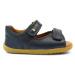 BOBUX DRIFTWOOD Navy SU | Dětské barefoot sandály