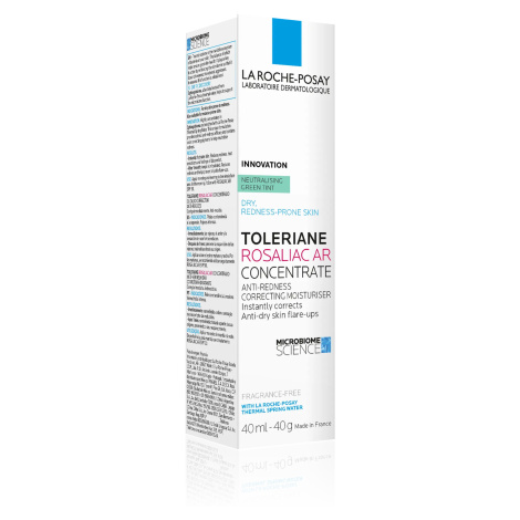 LA ROCHE-POSAY Toleriane Rosaliac AR krém 40 ml