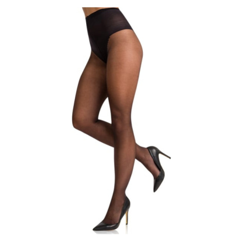 Bellinda FLAT TUMMY 15 DAY - Women's tights - black